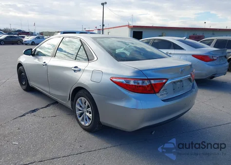 2015 Toyota Camry Le from USA, damaged, VIN 4T4BF1FK7FR485570